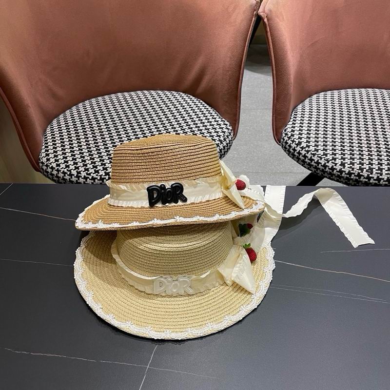 Dior top hat 080908